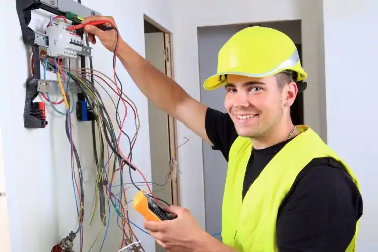 elektricien Wanssum